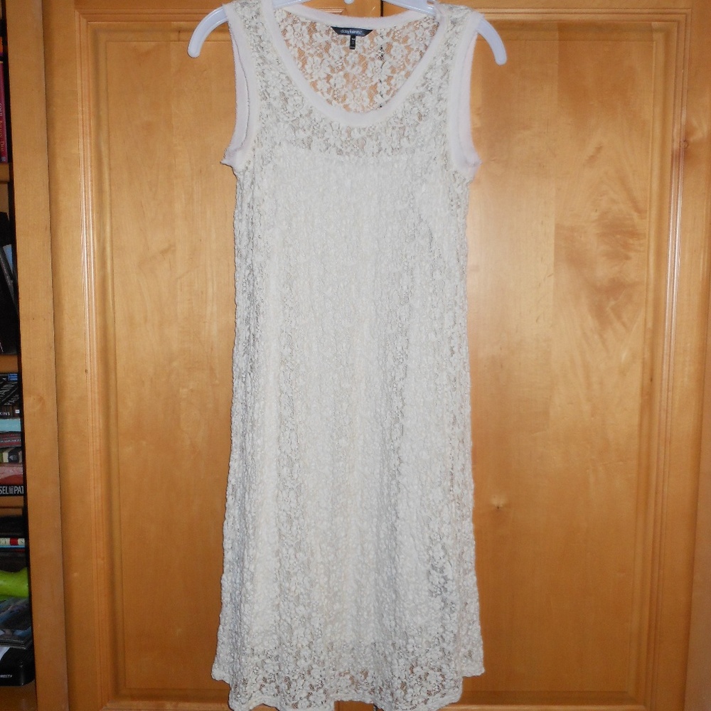 Daisy Fuentes Lace Dress